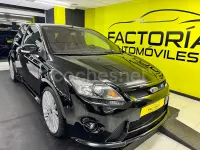 Usado Ford Focus RS 305 CV (224 kW) 2010 Negro Berlina