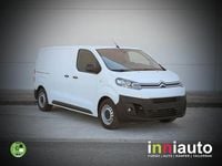 Käytetty Citroën Jumpy 120 HP (88 kW) 2022 Valkoinen Tila-auto
