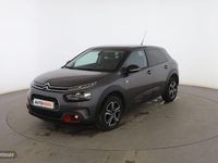 Usado Citroën C4 PureTech 110 CV (80 kW) 2020 Gris Berlina