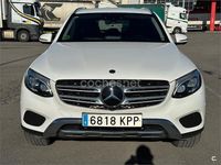Usado Mercedes GLC300 258 CV (189 kW) 2022 Blanco SUV
