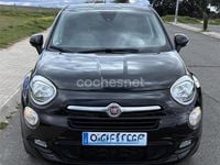 Usado Fiat 500X Lounge 120 CV (88 kW) 2018 Negro SUV