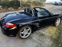 Usado Porsche Boxster 295 CV (216 kW) 2006 Negro Descapotable