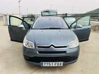 Usado Citroën C4 110 CV (80 kW) 2006 Gris / plata Berlina