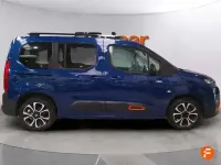 Usado Citroën Berlingo Shine 130 CV (95 kW) 2019 Azul Monovolumen