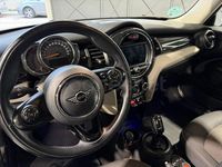 Usado Mini ONE 102 CV (75 kW) 2018 Blanco Utilitario