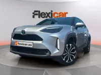 Usado Toyota Yaris Active 116 CV (85 kW) 2022 Gris Utilitario