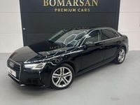 Usado Audi A4 Advanced Plus 150 CV (110 kW) 2019 Negro Berlina