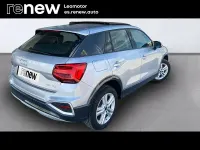 Usado Audi Q2 Advanced 116 CV (85 kW) 2023 Gris SUV