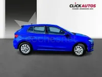 Usado Skoda Fabia Selection 115 CV (84 kW) 2026 Azul Utilitario