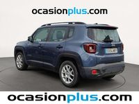 Usado Jeep Renegade Altitude 131 CV (96 kW) 2024 Azul SUV