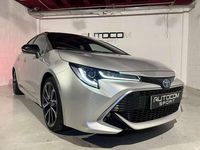 Usado Toyota Corolla Sport 184 CV (135 kW) 2020 Gris Utilitario