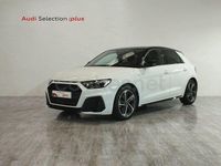 Usado Audi A1 Sportback 116 CV (85 kW) 2025 Blanco Utilitario
