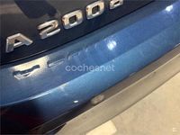 Usado Mercedes A200 150 CV (110 kW) 2021 Azul Berlina