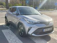 Usado Toyota C-HR Advance 122 CV (89 kW) 2022 Gris / plata SUV