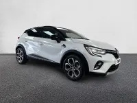 Usado Renault Captur Zen 145 CV (106 kW) 2022 Blanco SUV