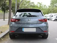 Usado Seat Leon CUPRA 300 CV (220 kW) 2017 Gris / plata Berlina