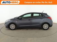 Brugt Hyundai i30 100 HK (73 kW) 2016 Grå Sedan