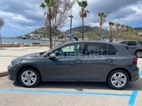 Usado VW Golf VIII Style 150 CV (110 kW) 2025 Gris / plata Berlina