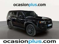 Usado Toyota Land Cruiser 207 CV (152 kW) 2024 Negro SUV