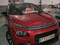 Usado Citroën C3 Business Class 82 CV (60 kW) 2019 Granate Utilitario