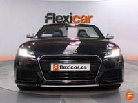 Usado Audi TT 179 CV (131 kW) 2017 Negro Coupe