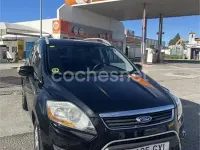 Używany Ford Kuga Titanium 163 KM (119 kW) 2010 Czarny SUV