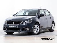 Usado Peugeot 308 Active 131 CV (96 kW) 2018 Gris Utilitario