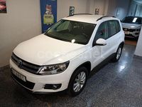 Używany VW Tiguan Advance 110 KM (80 kW) 2012 Biały SUV