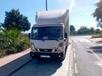 Usado Nissan Cabstar 136 CV (100 kW) 2016 Blanco Pickup/Camioneta