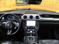 Usado Ford Mustang GT 450 CV (330 kW) 2021 Negro Coupe