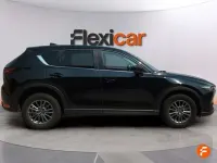 Usado Mazda CX-5 150 CV (110 kW) 2018 Negro SUV
