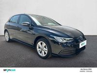 Usado VW Golf VIII Life 130 CV (95 kW) 2022 Negro