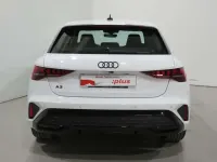 Usado Audi A3 Sportback e-tron S-Line 204 CV (150 kW) 2025 Blanco Utilitario