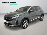 Usado Peugeot 3008 Allure 130 CV (95 kW) 2022 Gris / plata SUV