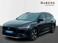 Usado Ford Focus Active 155 CV (114 kW) 2023