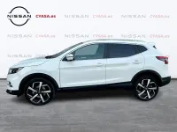 Usado Nissan Qashqai Tekna 150 CV (110 kW) 2020 Blanco SUV