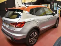 Usado Seat Arona XCELLENCE 95 CV (69 kW) 2019 Gris SUV