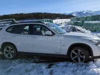 Usado BMW X1 177 CV (130 kW) 2011 Blanco SUV