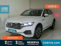 Usado VW Touareg 340 CV (250 kW) 2020 Blanco SUV