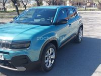 Usado Jeep Avenger Altitude 100 CV (73 kW) 2024 Azul SUV
