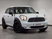 Usado Mini One D Countryman 90 CV (66 kW) 2014 Blanco SUV