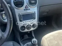 Usado Opel Corsa 85 CV (62 kW) 2011 Blanco Utilitario