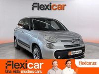 Usado Fiat 500L 85 CV (62 kW) 2015 Gris Monovolumen