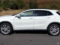 Usado Mercedes GLA200 Style 136 CV (100 kW) 2015 Blanco SUV
