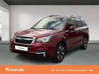 Usado Subaru Forester 150 CV (110 kW) 2017 SUV