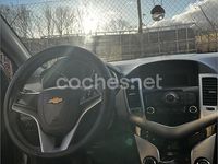 Usado Chevrolet Cruze LS 113 CV (83 kW) 2010 Blanco Berlina