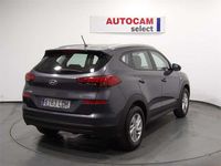 Usado Hyundai Tucson 116 HP (85 kW) 2019 SUV