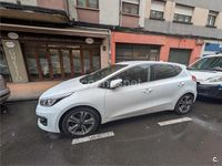 Usado Kia Ceed GT 136 HP (100 kW) 2017 Branco Sedan