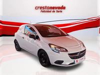 Usado Opel Corsavan Expression 75 CV (55 kW) 2016 Utilitario