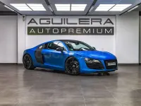 Usado Audi R8 Coupé 420 CV (308 kW) 2007 Gris / plata Coupe